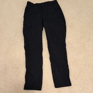 REI Black Women’s Cargo Pants with Zip Pocket